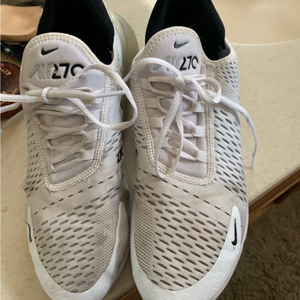 Gently used Nike Air max